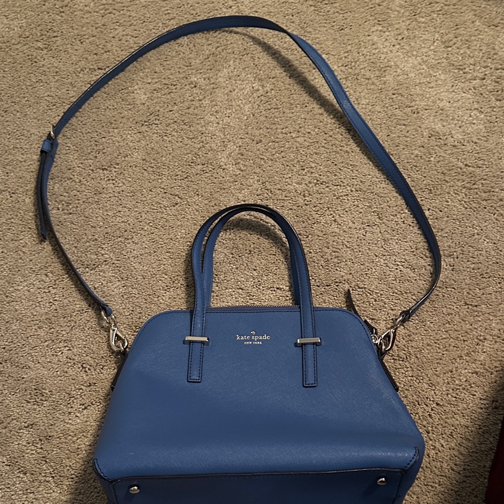 Kate Spade Navy Satchel